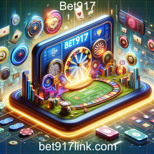 Explorando a Categoria de Apostas no Bet917: Uma Experiência Completa de Jogos