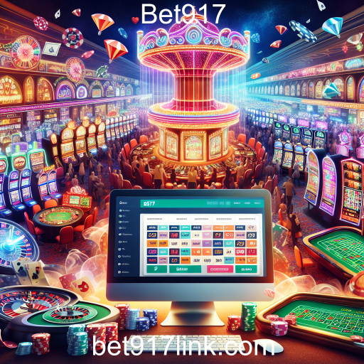 Descubra as Ofertas Imperdíveis na Bet917